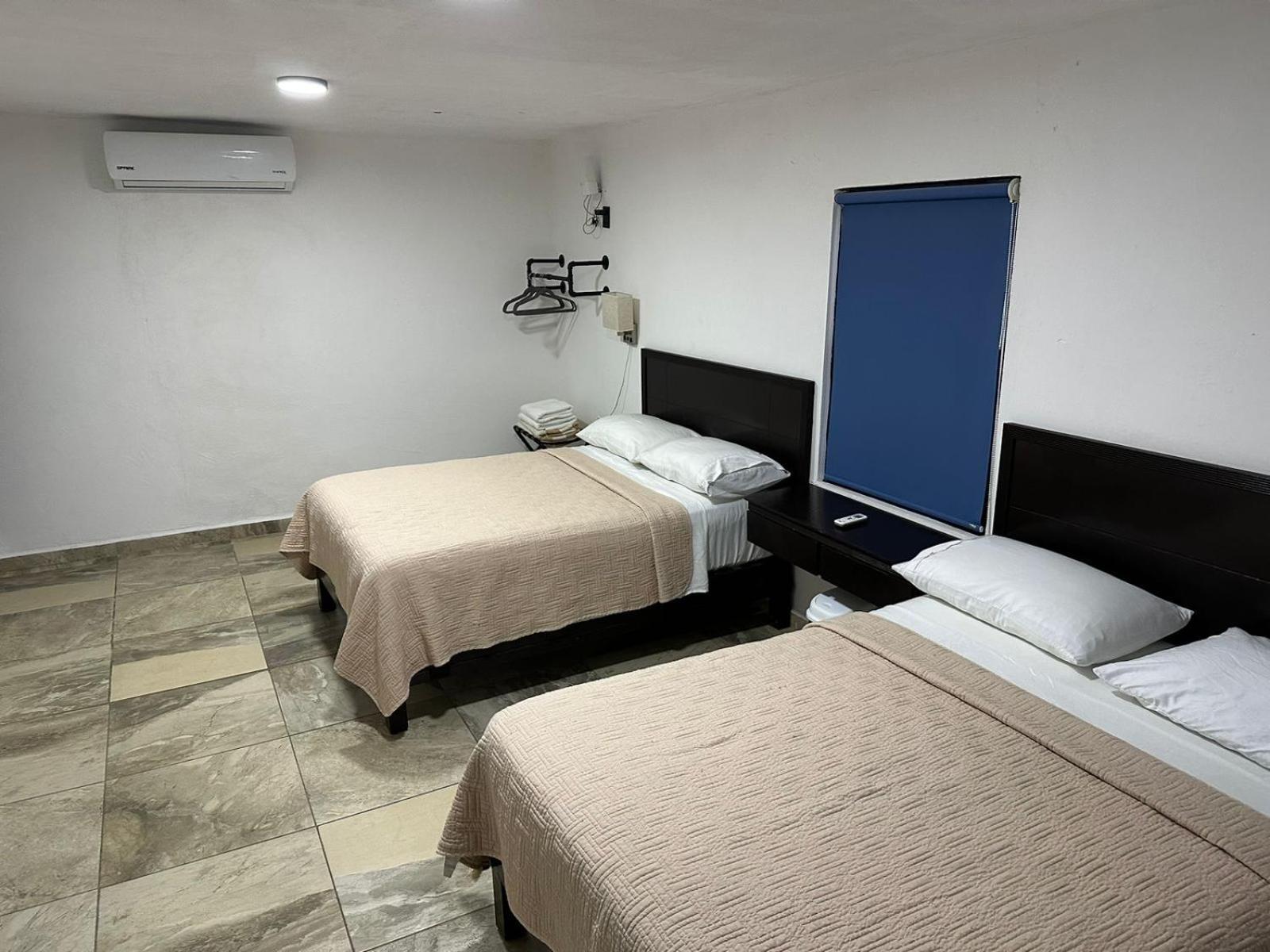 Fiesta Miramar Hotel Ciudad Madero Exterior photo
