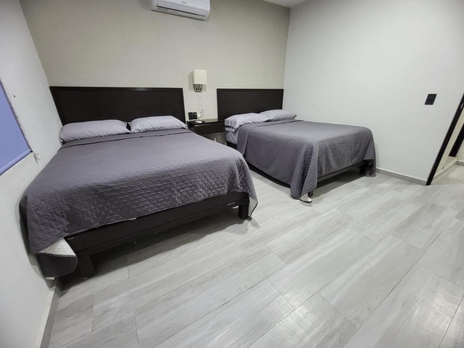 Fiesta Miramar Hotel Ciudad Madero Exterior photo